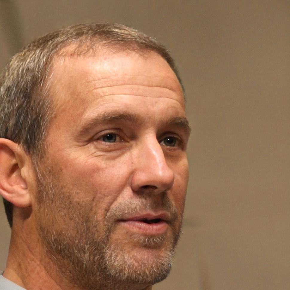 Korbinian Pfaff Kursbegleiter